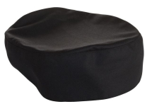 BRIGADE SKULL CAP HEADWEAR BLACK LARGE Q1044