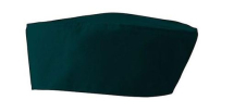 BRIGADE UNISEX GREEN SKULL CAP POLYCOTTON