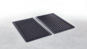 RATIONAL CROSS STRIPE GRILL GRATE 1/2GN 60.73.802
