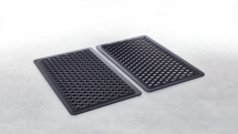 RATIONAL CROSS STRIPE GRILL GRATE 2/3GN 60.73.801