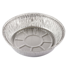 ROUND FOIL CONTAINER 181x42MM NO12