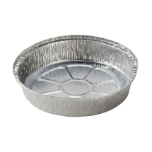 ROUND FOIL CONTAINER 185MM 7.5inch NO12