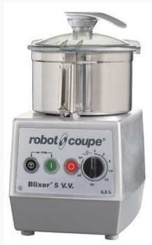 ROBOT COUPE BLIXER 5VV 33172