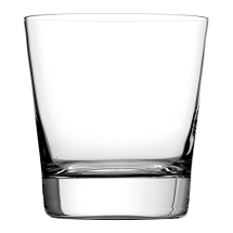 UTOPIA ROCKS V OLD FASHIONED GLASS 10.5OZ X6 *CLEARANCE*