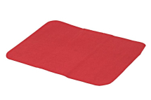RED PAPER PLACEMAT 365X250MM