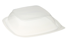 SABERT HOT COLLECTION CLEAR SQUARE DOME LID