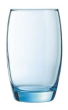 ARCOROC SALTO ICE BLUE HIBALL TUMBLER GLASS 12OZ/350ML