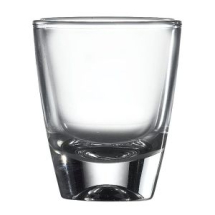 GENWARE GINA AMERICAN CLASSIC SHOT GLASS 1OZ/30ML