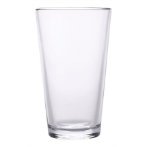 BOSTON SHAKER MIXING GLASS 16OZ/45CL *SINGLE GLASS*