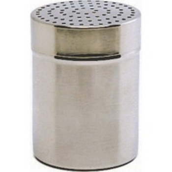 STAINLESS STEEL SHAKER LARGE HOLE 4MM NO HANDLE