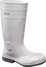 WHITE FOOD SAFETY WELLINGTON BOOTS DD162-8 SIZE 8