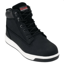 SLIPBUSTER SNEAKER BOOTS BLACK 42 *CLEARANCE*