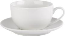 DPS SIMPLY BOWL SHAPED CUP 8OZ