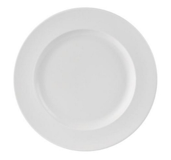 DPS SIMPLY WINGED PLATE 12.2Inch