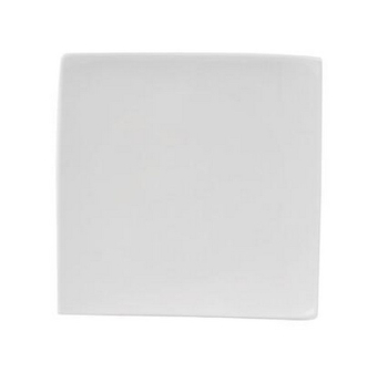 DPS SIMPLY SQUARE PLATE 8Inch