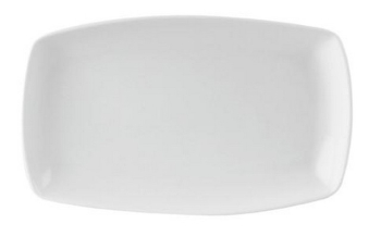 DPS SIMPLY RECTANGULAR PLATE 11.4X6.9Inch