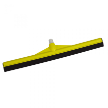 SYR YELLOW PLASTIC SQUEEGEE 45CM INTERCHANGE *CLEARANCE*