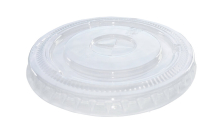 STRAW SLOT LID FOR 7OZ CLEAR CUP GOPAK