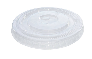 STRAW SLOT LID FOR 7OZ CLEAR CUP GOPAK