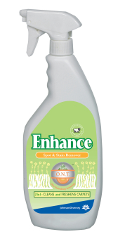 DIVERSEY ENHANCE SPOT & STAIN REMOVER 750ML