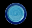 STEELITE FREEDOM BLUE PLATE 15.75CM/6.25" X 12  16060214