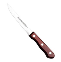TRAMONTINA STAINLESS STEEL STEAK KNIFE 8.5inch
