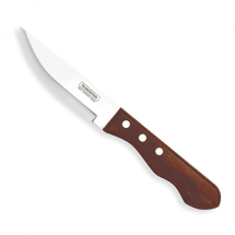 TRAMONTINA JUMBO STAINLESS STEEL STEAK KNIFE 9.8inch