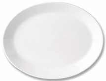 OVAL DISH 20.25 CM 8 COUPE SIMPLICITY (WHITE) 11010139