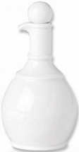 NEW OIL/VINEGAR JAR COMPLETE SIMPLICITY (WHITE) 11010235