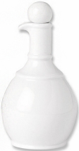 NEW OIL/VINEGAR JAR STOPPER SIMPLICITY (WHITE) 11010237