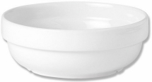 STACKING BOWL 17CM  M/S SIMPLICITY (WHITE) 11010309