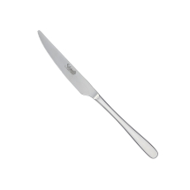 ARTIS SALVINELLI STYLE ICE DESSERT KNIFE WITH SATIN FINISH 18/10 X12