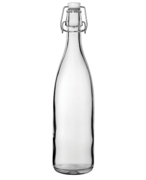 UTOPIA GLASS SWING BOTTLE 0.75LTR X 6 R91005
