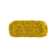 DUST SWEEPER 40CM COMPLETE YELLOW