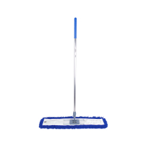 DUST SWEEPER 80CM COMPLETE BLUE