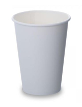 SINGLE WALL WHITE PAPER CUP 120Z