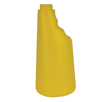TRIGGER BOTTLE 600ML YELLOW CE008-Y