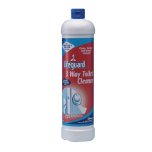 DIVERSEY SHIELD TOILET CLEANER 3IN1 1LTR