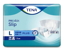 TENA SLIP PLUS ALL IN ONE LARGE