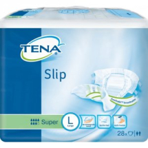 TENA SLIP SUPER EXTRA LARGE