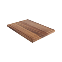 T&G SERVING BOARD ACACIA WITH GROOVE 320x220x15