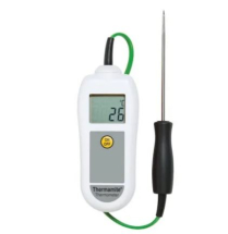 THERMAMITE DIGITAL THERMOMETER WITH FOOD PROBE 261-010