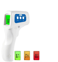 INFRARED DIGITAL THERMOMETER FOREHEAD NON-CONTACT
