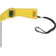 HYGIPLAS EASYTEMP THERMOMETER YELLOW PROBE WITH 1XBATTERY