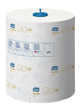 TORK MATIC COMFORT WHITE 2PLY HAND TOWEL 100MTR
