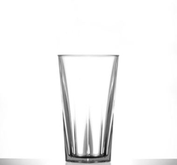 PENTHOUSE GLASS PINT 20OZ POLYCARB X 24