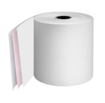 TILL ROLL 3PLY WHITE/PINK/WHIT 76X76