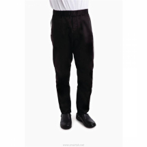 WHITES SOUTHSIDE CHEFS UTILITY TROUSERS BLA LARGE *CLEARANCE*