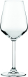 UTOPIA ALLEGRA WHITE WINE GLASS 12.25OZ 35CL X6 P440080