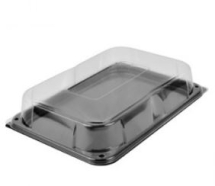 SMALL ULTIMATE PLATTERS WITH LIDS 35X24CM